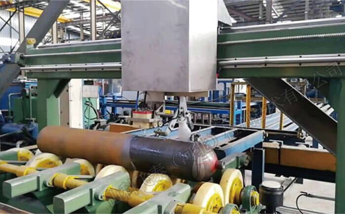 氣瓶超聲自動(dòng)探傷測厚設(shè)備