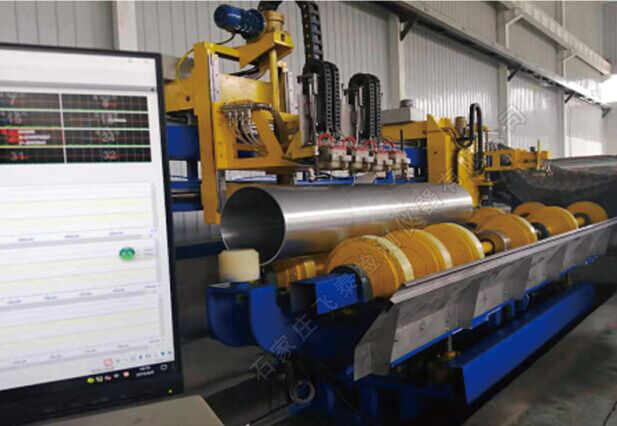 鋼管超聲波探傷檢測設備 鋼管超聲波探傷檢測設備