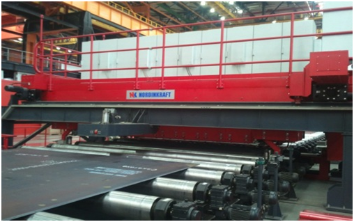 鋼板超聲波自動(dòng)探傷設(shè)備 鋼板超聲波自動(dòng)探傷設(shè)備