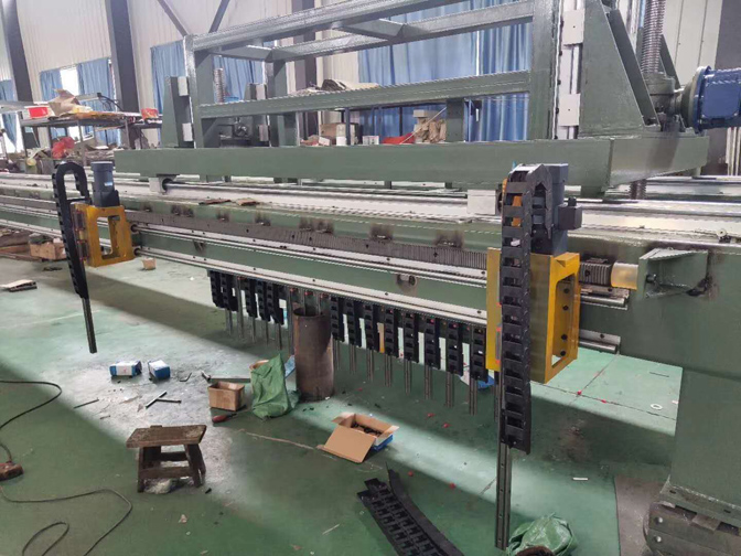 鋼管超聲波探傷設(shè)備安裝 鋼管超聲波探傷設(shè)備安裝