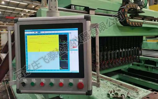 鋼板全自動(dòng)探傷設(shè)備 鋼板全自動(dòng)探傷設(shè)備