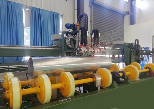 鋼管超聲波探傷機 鋼管超聲波探傷機