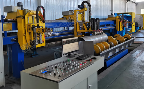 鋼管在線超聲波鋼管探傷設備 鋼管在線超聲波鋼管探傷設備