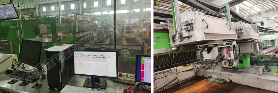 德國NDT鋼板探傷機 德國NDT鋼板探傷機