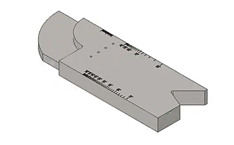 相控陣超聲波檢測試塊.jpg 相控陣超聲波檢測試塊.jpg