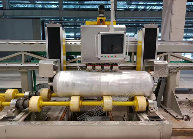 氣瓶超聲波自動(dòng)探傷設(shè)備 氣瓶超聲波自動(dòng)探傷設(shè)備