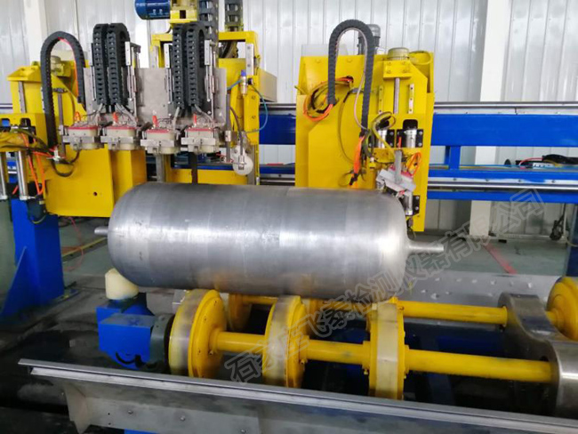 氣瓶探傷設備 氣瓶探傷設備