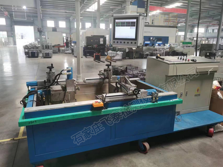 棒材水浸探傷設備 棒材水浸探傷設備