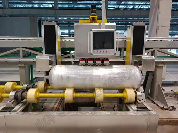 山科飛泰氣瓶探傷設備 山科飛泰氣瓶探傷設備