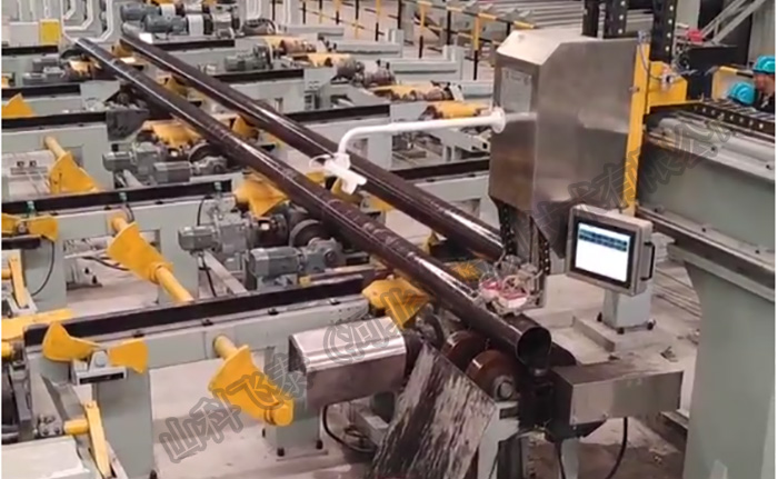 管端探傷線 管端探傷線